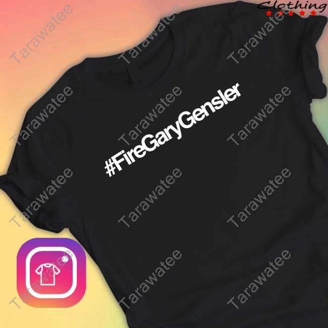 #FireGaryGensler T-Shirt